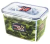 Vorratsdose rechteckig, 2400 ml 208 x 143 x 128 mm, nestbar Produktbild-Vorschau 9