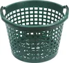 floraworld Gartenkorb 25kg rund Produktbild-Vorschau 1