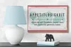 Holzschild Spruch 18x12 cm Appetitlosigkeit auch so ein Produktbild-Vorschau 4