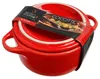 Keramikschale zum Backen von Desserts, Geschirr - Ø 10 cm Produktbild-Vorschau 4