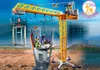 Gru da cantiere PLAYMOBIL RC con componenti Anteprima dell’immagine prodotto 7