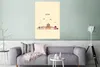 MuchoWow® Poster Indien - Goa - Skyline 80x120 cm - Produktbild-Vorschau 5