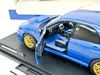 Subaru Impreza WRX STI (2003) Bleu Sonic - SOLIDO 1:18 Voir les images du produit 3