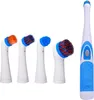 Cenocco Multifunktions-Sonic Scrubber Produktbild-Vorschau 1