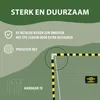 Umbro Voetbaldoel - Voetbal Goal 300 x 200 x 110 cm - Productafbeelding-voorbeeld 4