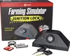 Farming Simulator Zündschloss (Schwarz, Fahrzeugstarter, Voir les images du produit 2