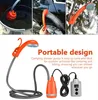Campingdusche Akku Camping Dusche Outdoor mit Handbrause, Produktbild-Vorschau 8
