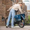 Doppelpacktasche 40 Liter Polyethylen Blau/Grün Produktbild-Vorschau 6