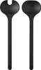 Mepal salatbesteck silueta 2-teilig - nordic black 285 x 79 Produktbild-Vorschau 1
