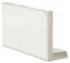 Winkelstütze Sichtbeton grau 100 cm x 8 cm x 55 cm Fußtiefe Produktbild-Vorschau 9