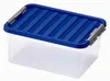 Systembox 14 l, 40 x 29 x 18 cm mit Deckel, farblich Produktbild-Vorschau 2