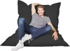 Lumaland Riesen-Sitzsack XXL 140x180 cm Wasserfestes Indoor Produktbild-Vorschau 12
