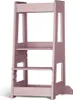 tiSsi® Entdeckerturm / Lernturm FELIX mitwachsend Buche Produktbild-Vorschau 3