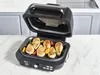 Ninja AG651EU Foodi MAX PRO Grill i frytkownica na gorące Podgląd zdjęcia produktu 12