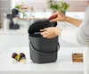 Rotho Albula, 6 l, Obdélníkový, Plast, Antracit, Manuální, Náhled obrázku produktu 11