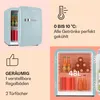 Klarstein Mini Kühlschrank für Zimmer, 48L Mini-Kühlschrank Produktbild-Vorschau 4