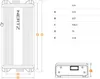 Hertz HMP 4D | 4-Kanal Marine Verstärker Produktbild-Vorschau 4
