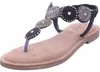 Queens Sandale Schwarz Produktbild-Vorschau 10