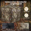 Přenosný lovecký stan COSTWAY, vyskakovací lovecký úkryt Náhled obrázku produktu 5
