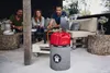 Enders Gasflaschenhülle Schutzhaube STYLE 5kg Rot Produktbild-Vorschau 3