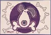 Fußmatte waschbar - Hund Fulanitos - wash+dry ca 50x75 cm Produktbild-Vorschau 1