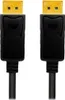 Logilink Displayport-Kabel 1.4 DP->DP M/M 8K/60Hz 1m Anteprima dell’immagine prodotto 8