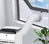 Rura Do Klimatyzatora Przenośnego Klimatyzacji 15Cm/3M Podgląd zdjęcia produktu 4