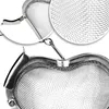 com-four® 2x Teesieb aus rostfreiem Edelstahl 304, Produktbild-Vorschau 7