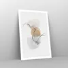 Poster - Poster ohne Rahmen - Abstrakt minimalistisch Produktbild-Vorschau 7