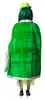 O7539-54-58 grün Damen Herren Frosch Froschkönig Produktbild-Vorschau 3