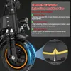 RCB D5 PRO Elektroroller (NFC),E-Scooter für Erwachsene mit Produktbild-Vorschau 4