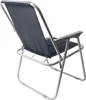 Linder Exclusiv Campingstuhl CS1001 Grau – klappbar, bis Produktbild-Vorschau 4