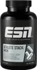 A black bottle of ESN Athlete Stack: MEN supplements. Produktbild-Vorschau