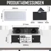 Aluminiowe wpuszczane gniazdko do zabudowy, 3500W/16A, 2 Podgląd zdjęcia produktu 3