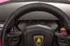 ES-Toys Detské elektrické autíčko Lamborghini Sian EVA Náhľad obrázku produktu 12