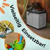 Gartenbox Wetterfest Outdoor Auflagenbox Wasserdicht Produktbild-Vorschau 5