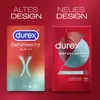 Durex Sensibilité Slim Fit 8 pièces Voir les images du produit 3