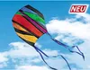 Sled Kite, mit Segel aus Polyester, mit Griff Schnur und Produktbild-Vorschau 4