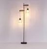 Globo Lighting Stehleuchte Metall schwarz, 2x E27 Produktbild-Vorschau 7