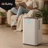 RUHHY Luftentfeuchter 12L/24h mit WiFi & Hygrostat 38 dB Produktbild-Vorschau 3