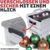 Stackmeister Aufbewahrungsboxen Aufbewahrungsbox Mit Deckel Produktbild-Vorschau 4