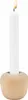 Stelton Ora Bougeoir H 6.5 cm beech wood Voir les images du produit 3