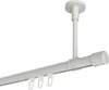 Interdeco Innenlaufstange / Gardinenstange mit Innenlauf Produktbild-Vorschau 1