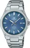 Casio Herren Uhr Edifice Edelstahl Saphirglas Produktbild-Vorschau 1