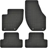 Rubberen automatten voor Volvo V40 2012-2019 (stationwagen) Productafbeelding-voorbeeld 1