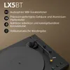 Sony PS-LX5BT Plattenspieler schwarz Produktbild-Vorschau 9