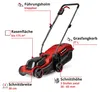 Einhell accu-grasmaaier GE-CM 18/30-1 Li BL (1x 3,0Ah) Productafbeelding-voorbeeld 4