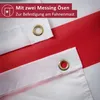 PHENO FLAGS Sardinien Flagge 90 x 150 cm Fahne Italien Produktbild-Vorschau 5