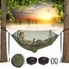 Reise Camping Hängematte Moskitonetz Hängematte, für Produktbild-Vorschau 4