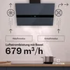 Klarstein WiFusion Dunstabzugshaube - 60 cm Abzugshaube, Produktbild-Vorschau 2